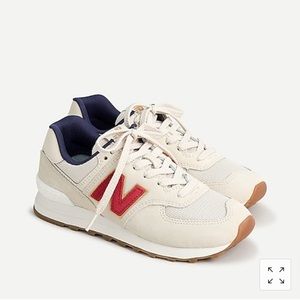 J Crew New Balance® 574 sneakers AO614